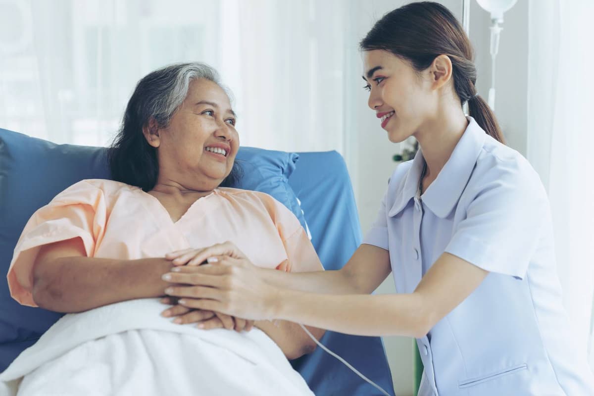 HOW TO IMPROVE THE SAFETY AND QUALITY OF PATIENT CARE AT-HOME SERVICE IN MODERN SETTING?